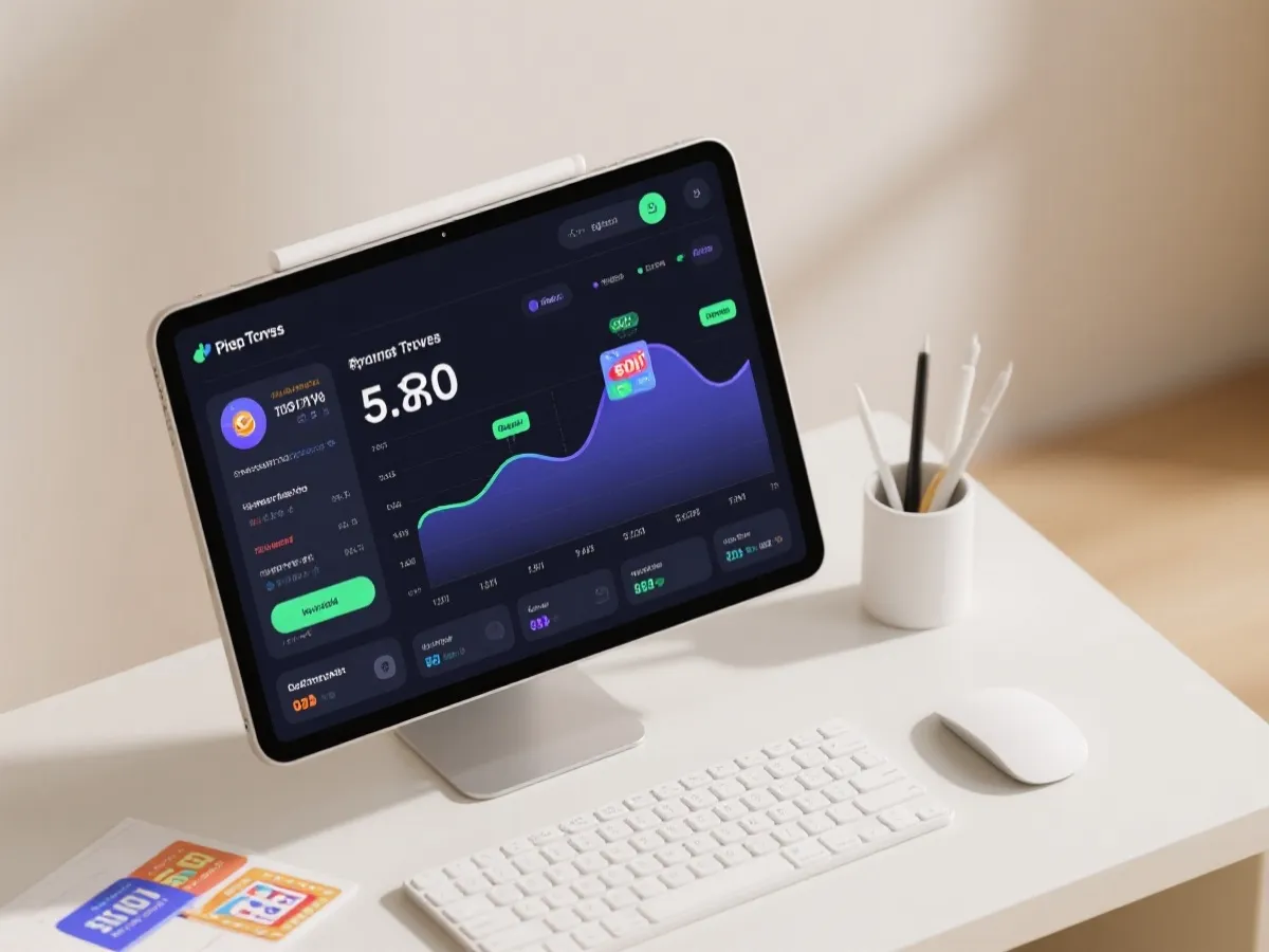 多端自适应界面示意